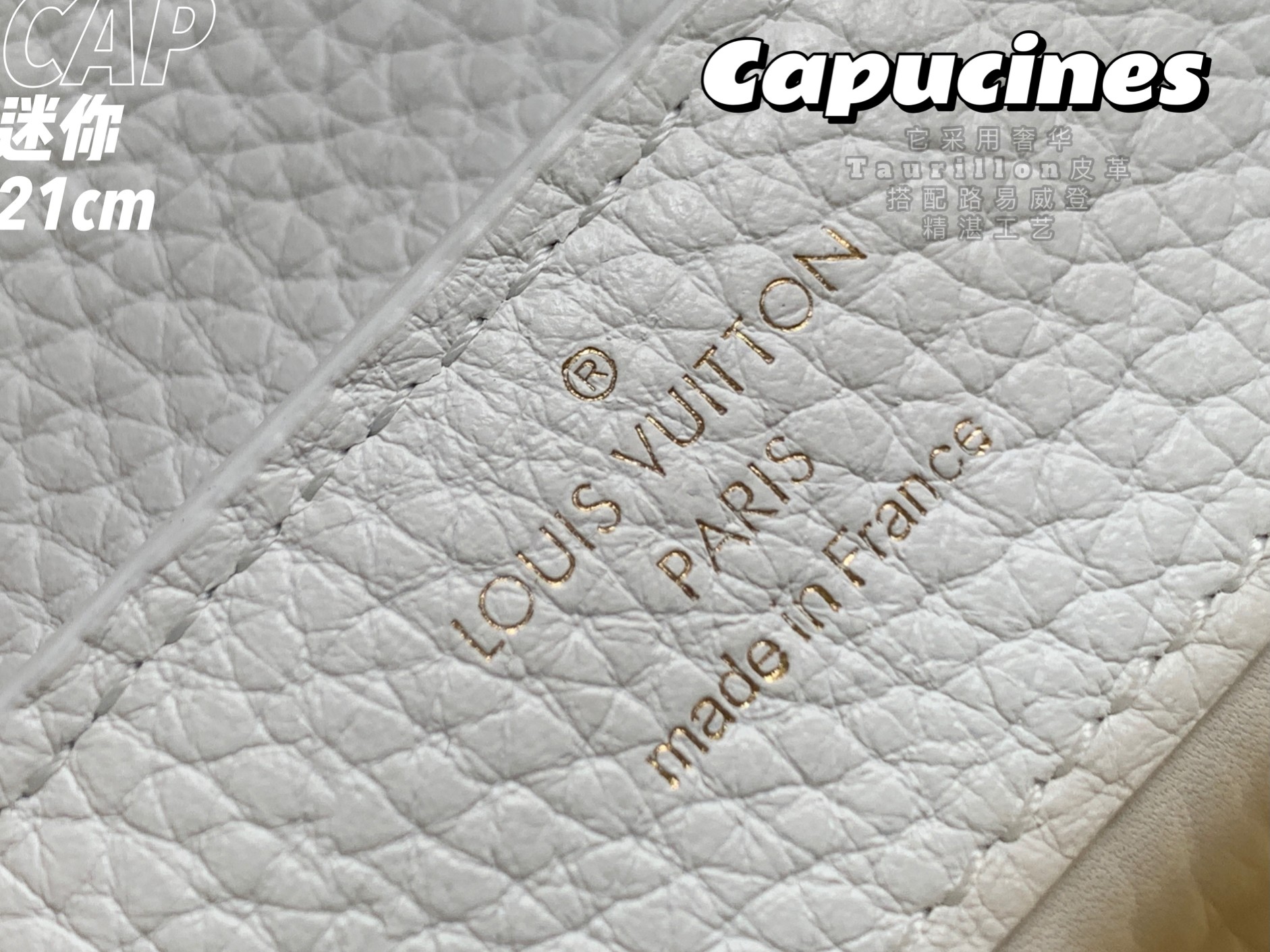 Capucines  M95509 21x14x8 cm gf (71)